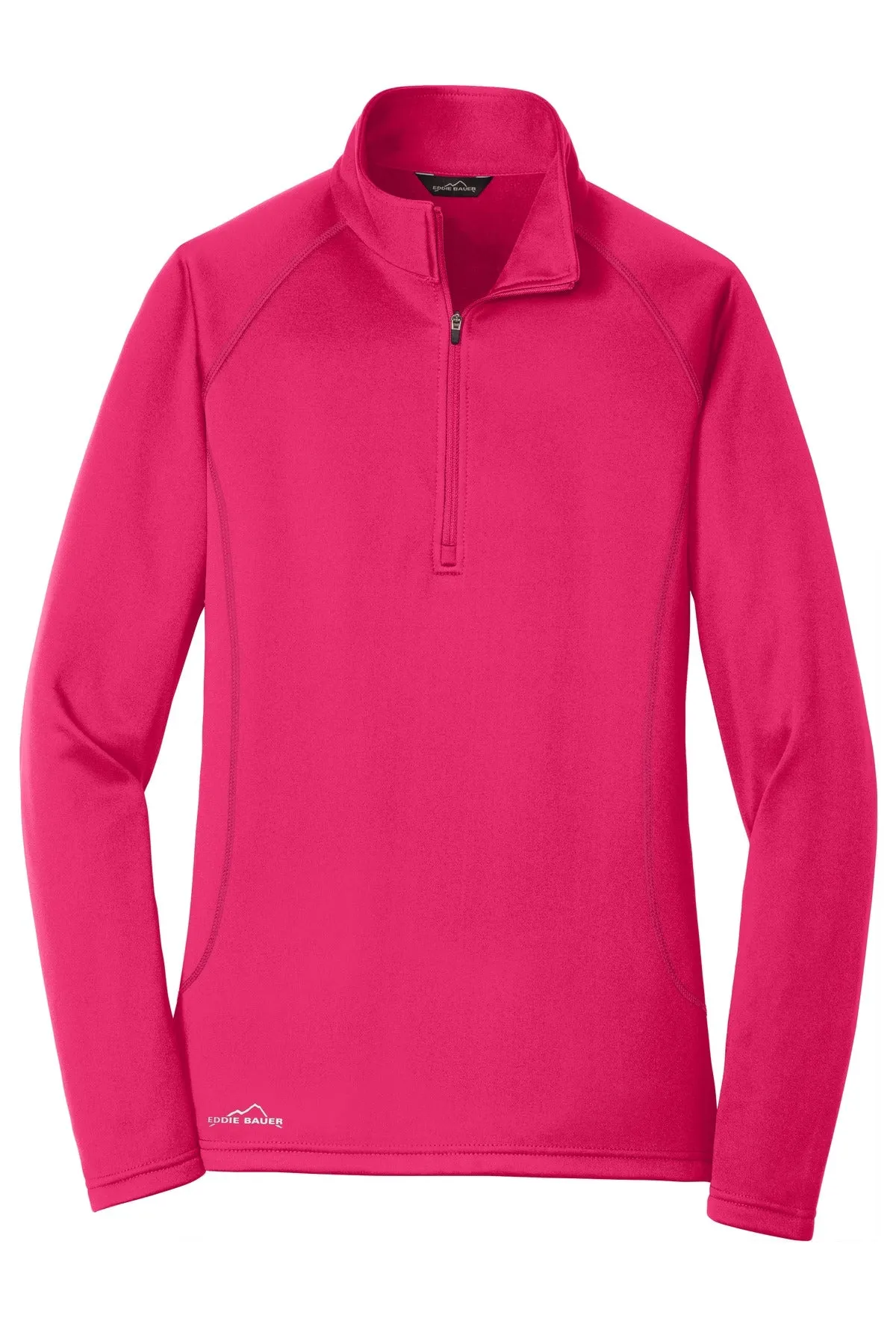 Eddie Bauer Women's Smooth Fleece 1/2-Zip. EB237