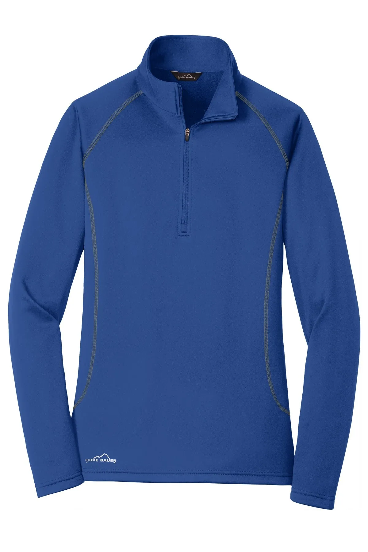 Eddie Bauer Women's Smooth Fleece 1/2-Zip. EB237
