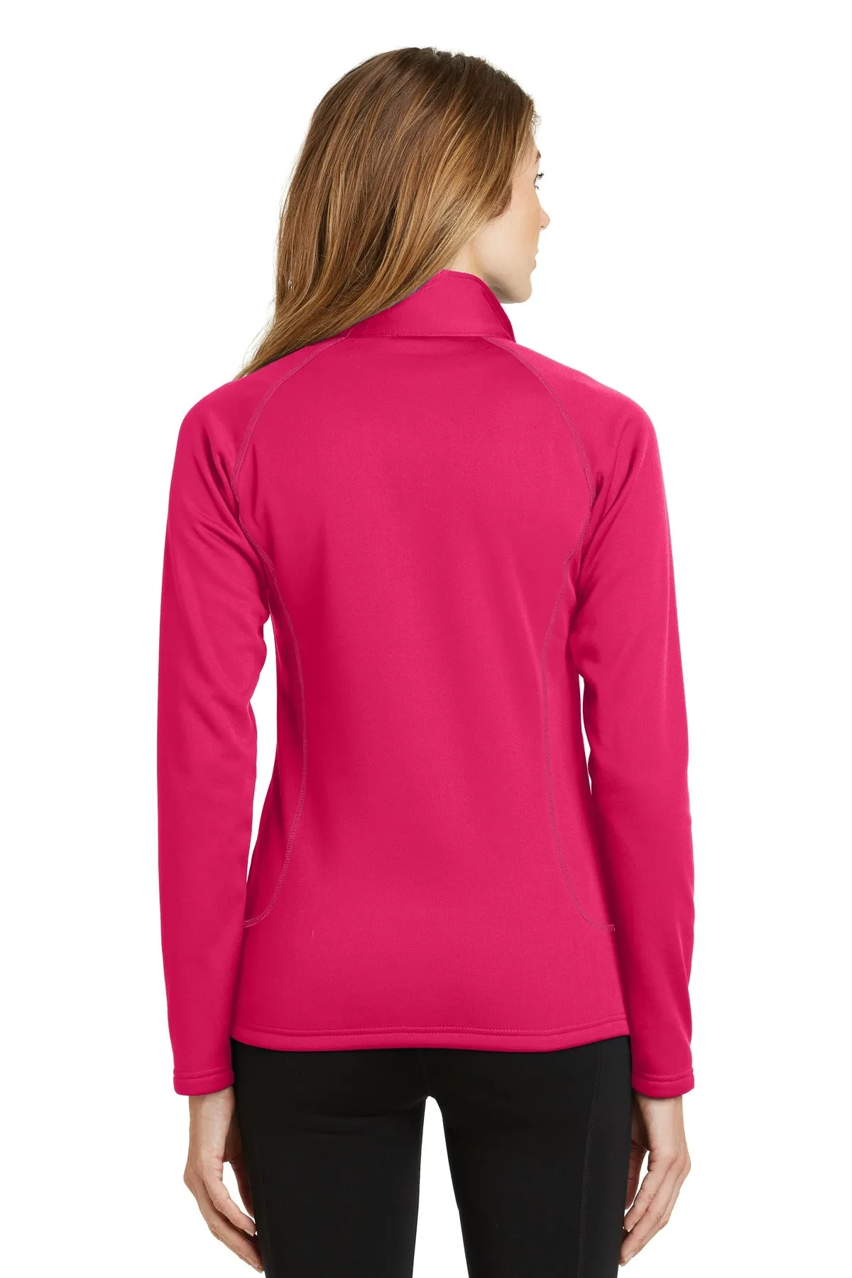 Eddie Bauer Women's Smooth Fleece 1/2-Zip. EB237