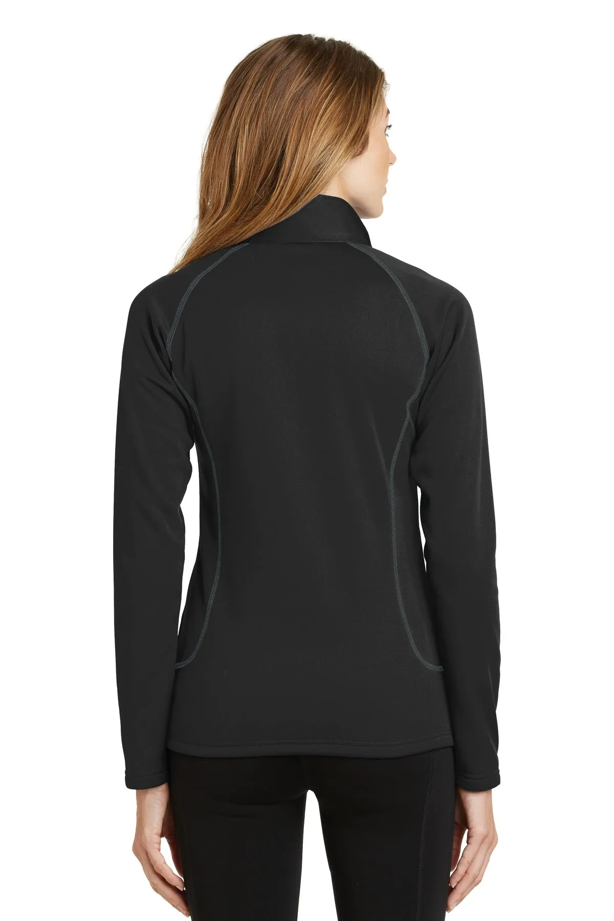 Eddie Bauer Women's Smooth Fleece 1/2-Zip. EB237