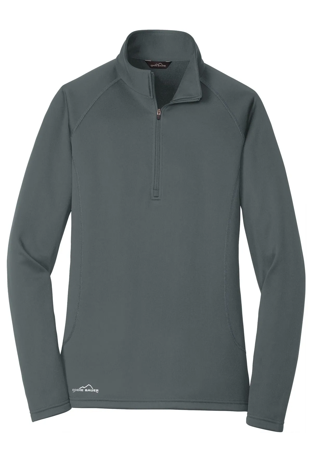 Eddie Bauer Women's Smooth Fleece 1/2-Zip. EB237
