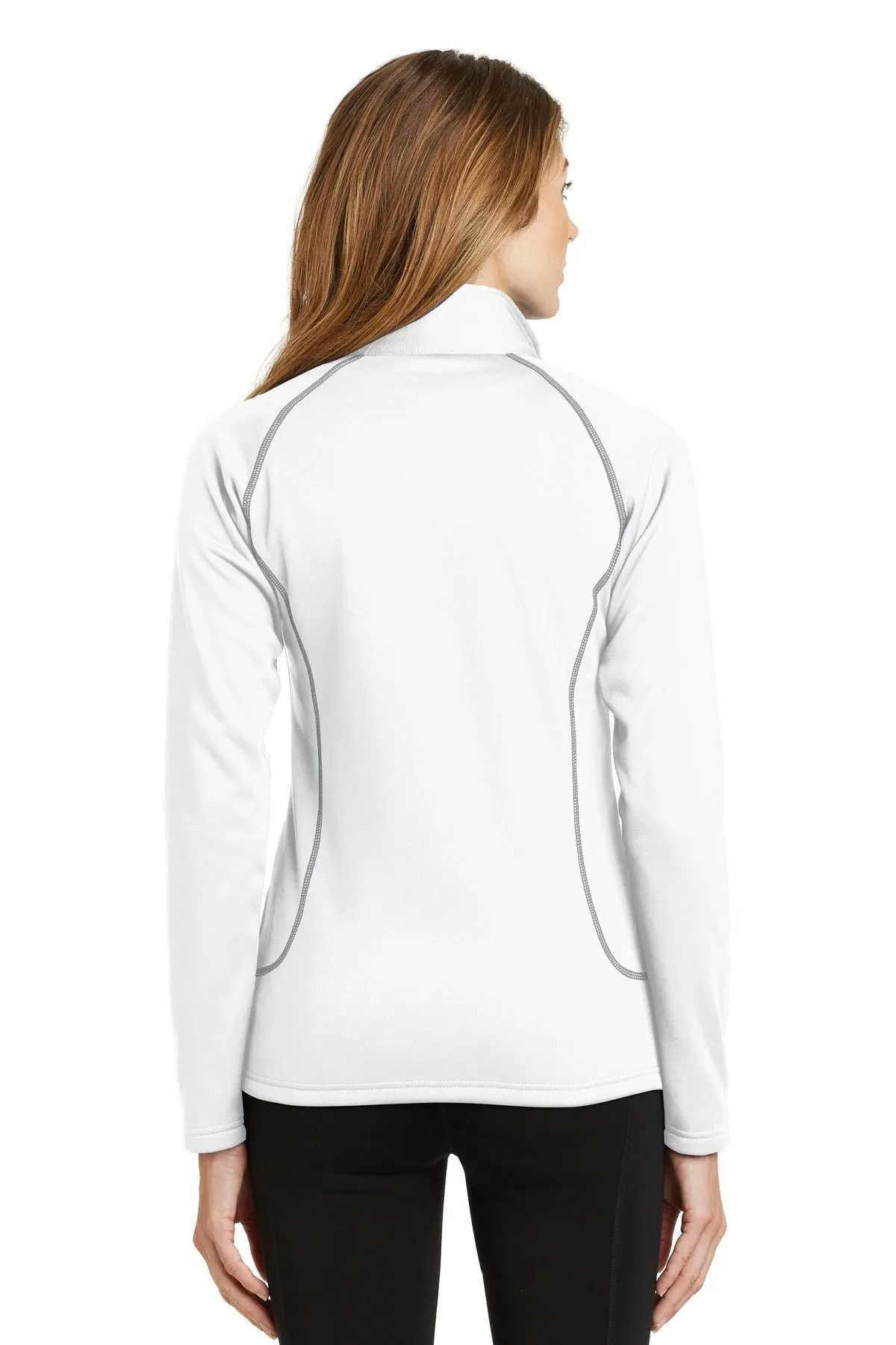 Eddie Bauer Women's Smooth Fleece 1/2-Zip. EB237