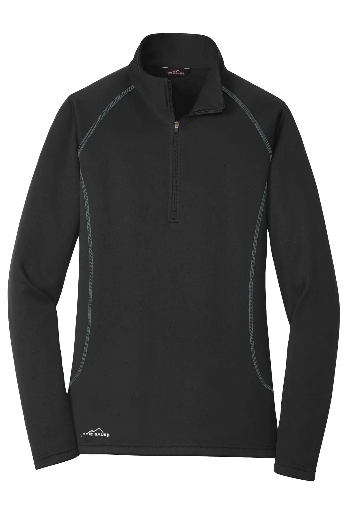 Eddie Bauer Women's Smooth Fleece 1/2-Zip. EB237