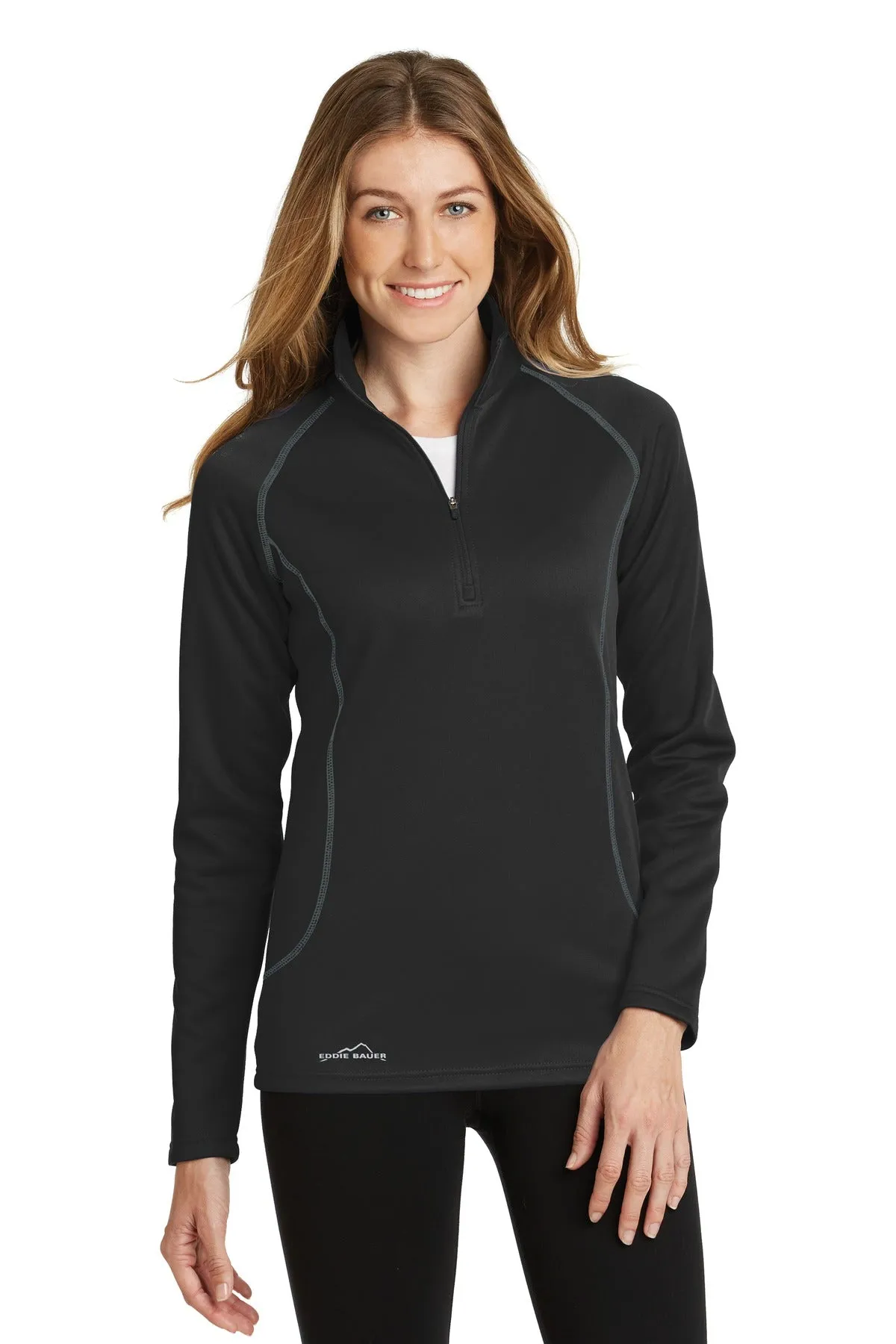 Eddie Bauer Women's Smooth Fleece 1/2-Zip. EB237