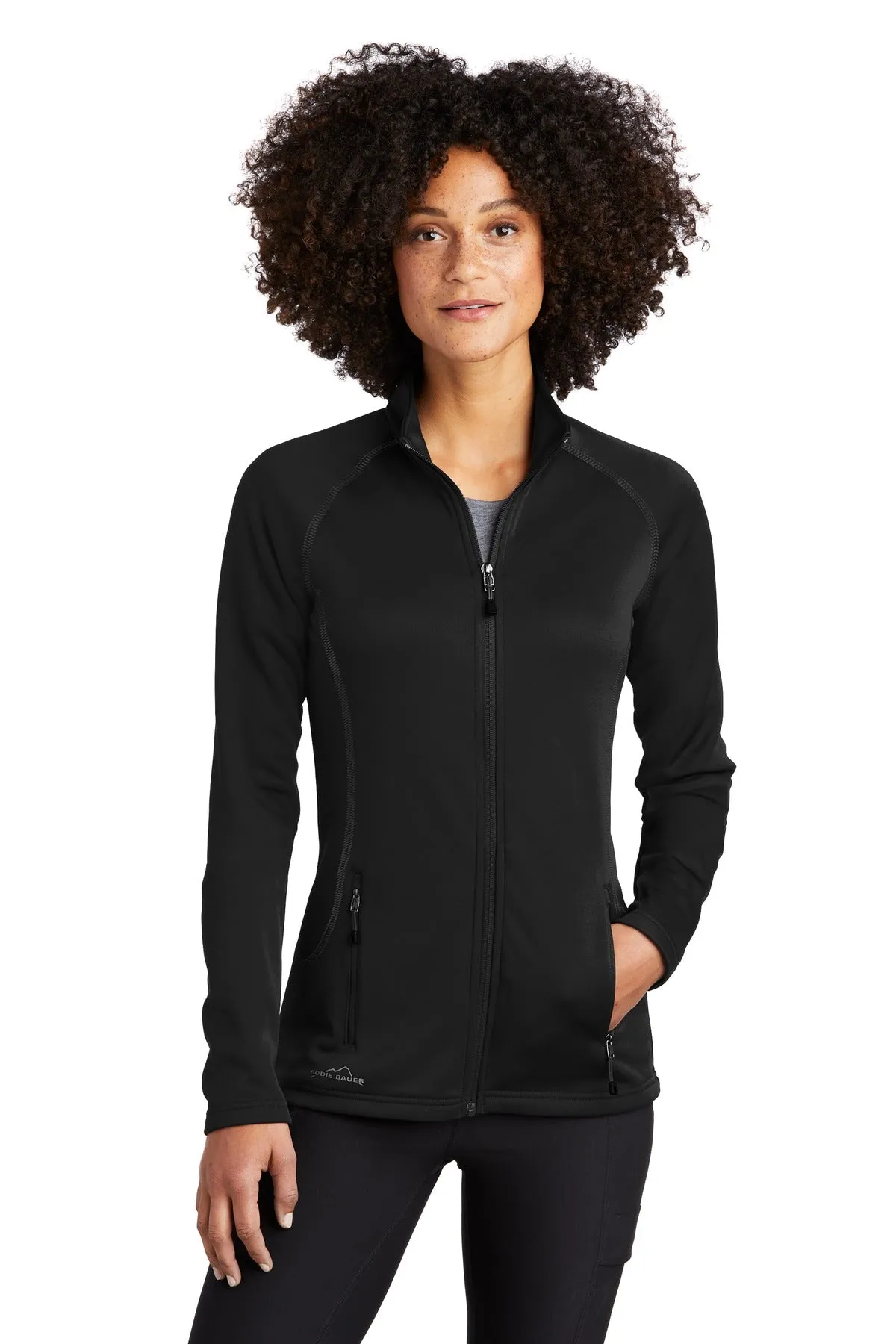 Eddie Bauer  Women's Smooth Fleece Full-Zip. EB247