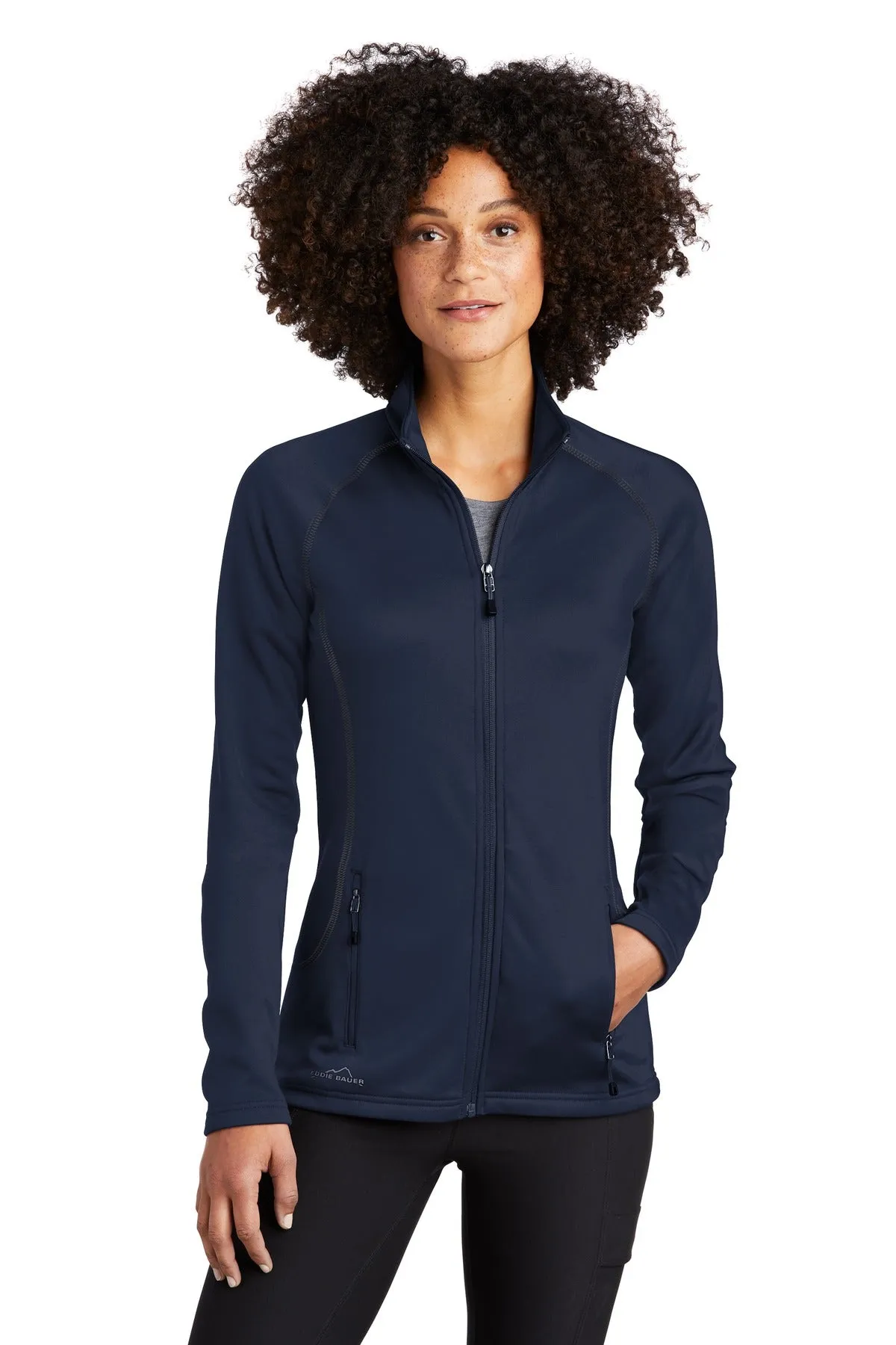 Eddie Bauer  Women's Smooth Fleece Full-Zip. EB247