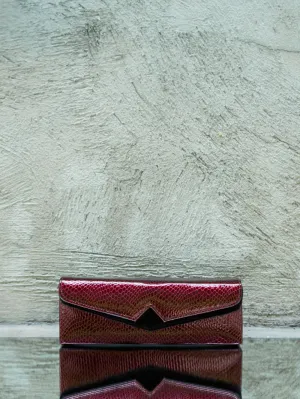 Elongated Mini Box Clutch Elongated Mini Box Clutch