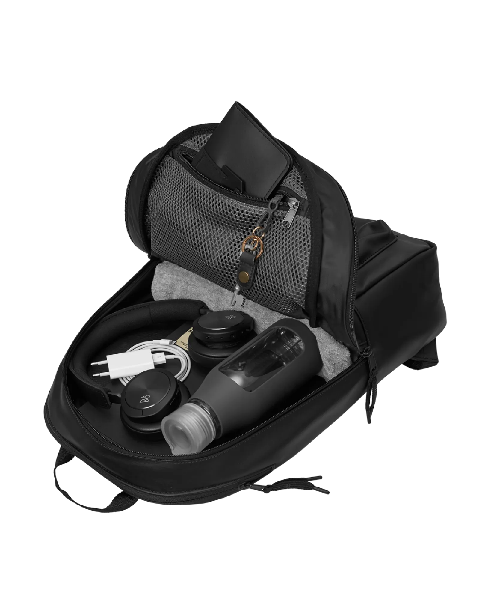 Essential Backpack 16L Sunbleached Red