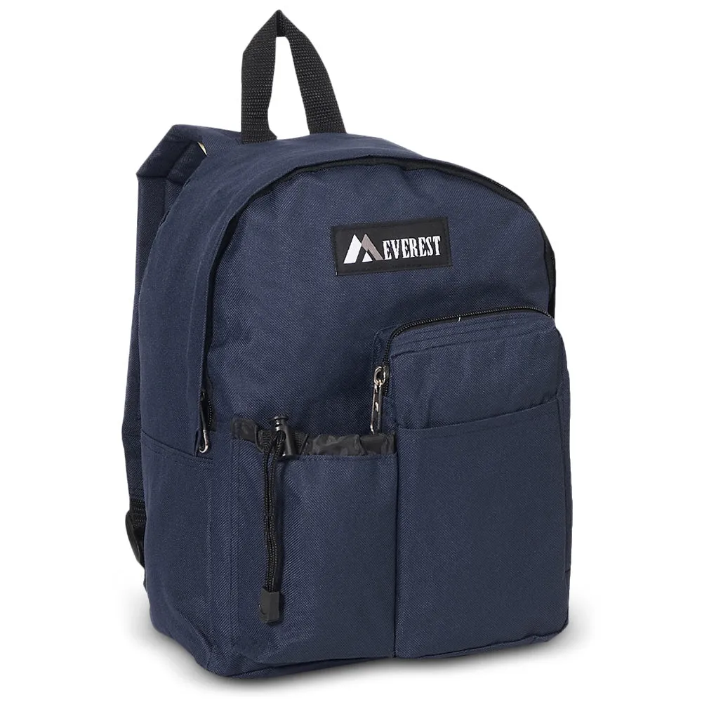Everest-Junior Backpack w/ Bottle Pocket