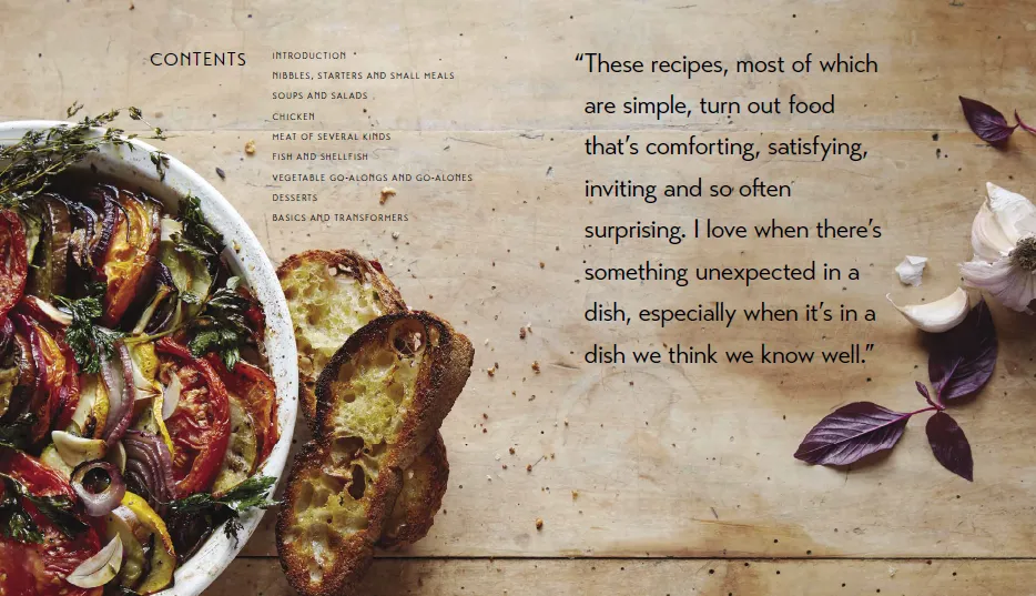 Everyday Dorie: The Way I Cook