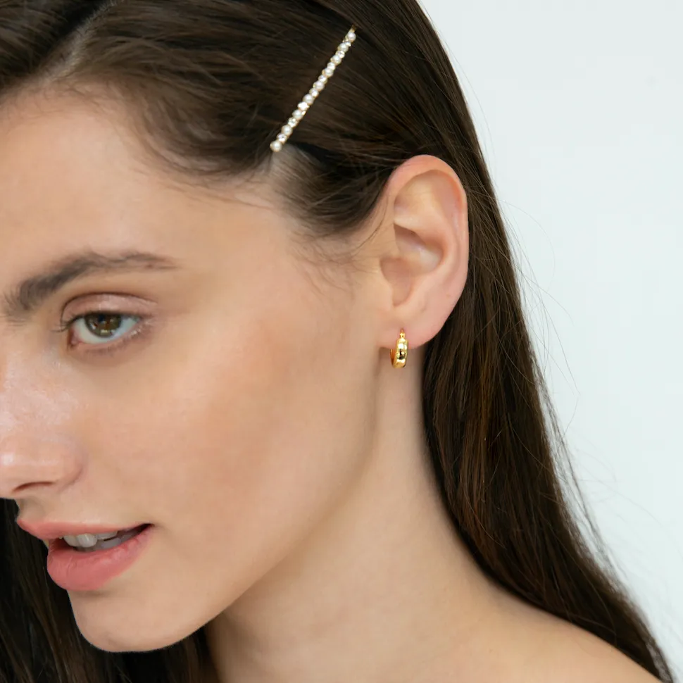 Everyday Elba Huggies - Gold