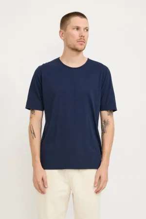Everyday Tee Navy Melange