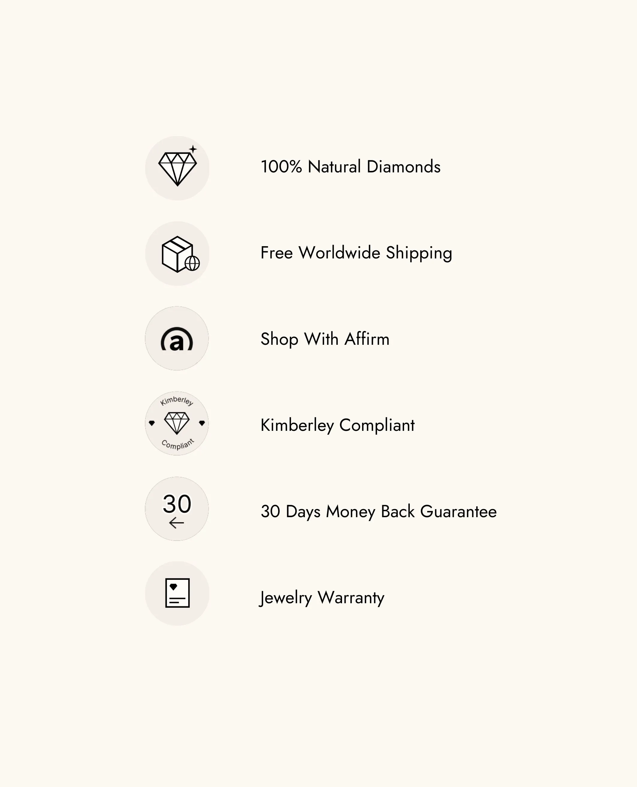 Fancy Color Diamond by the Yard Necklace