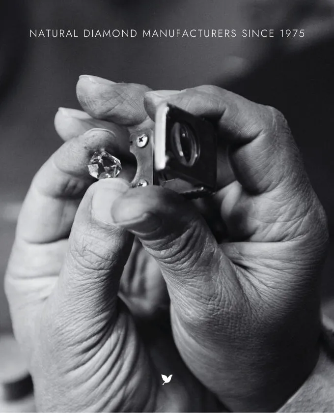 Fancy Color Diamond by the Yard Necklace