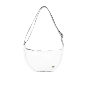FARRINGDON TASLON COCONUT SLING BAG FARRINGDON TASLON COCONUT SLING BAG