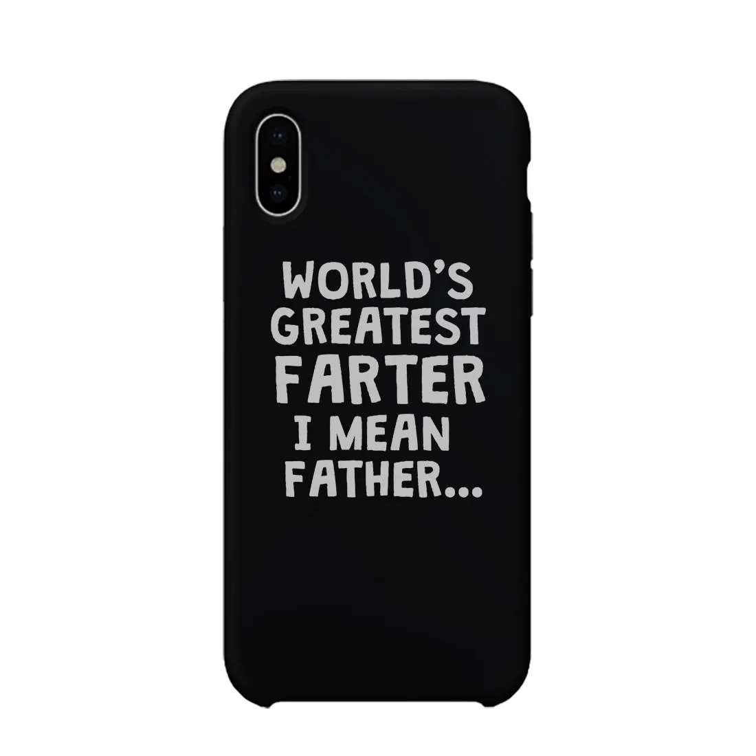 Farter I Mean Father Case Funny Fathers Day Gifts For Christmas