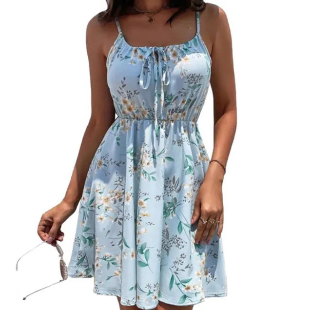 Fashion Elegant Sleeveless Dress