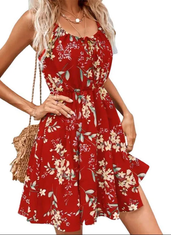 Fashion Elegant Sleeveless Dress