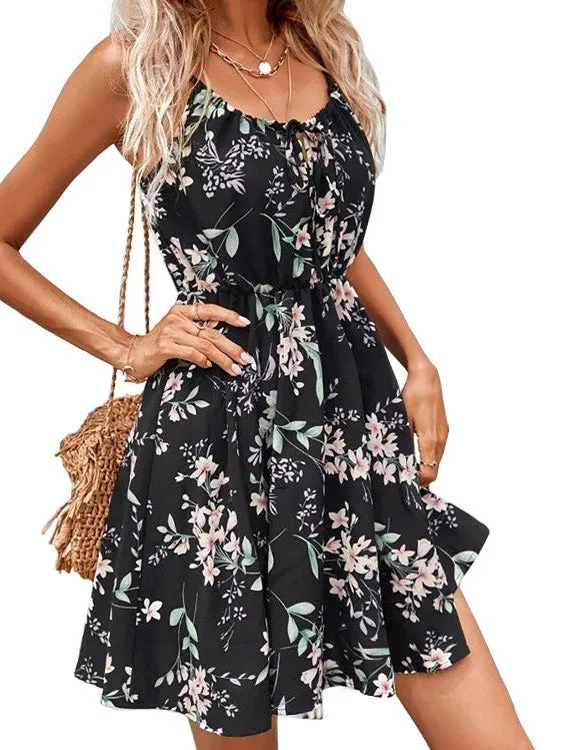 Fashion Elegant Sleeveless Dress