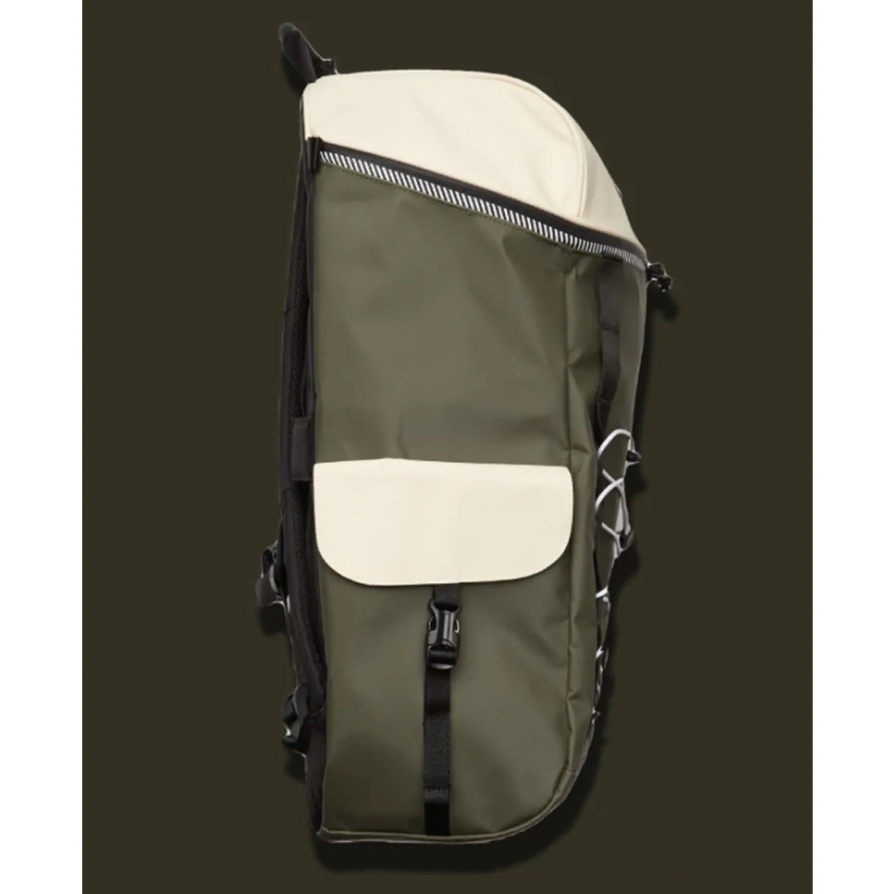 FC Scout Back Olive/Le Creme