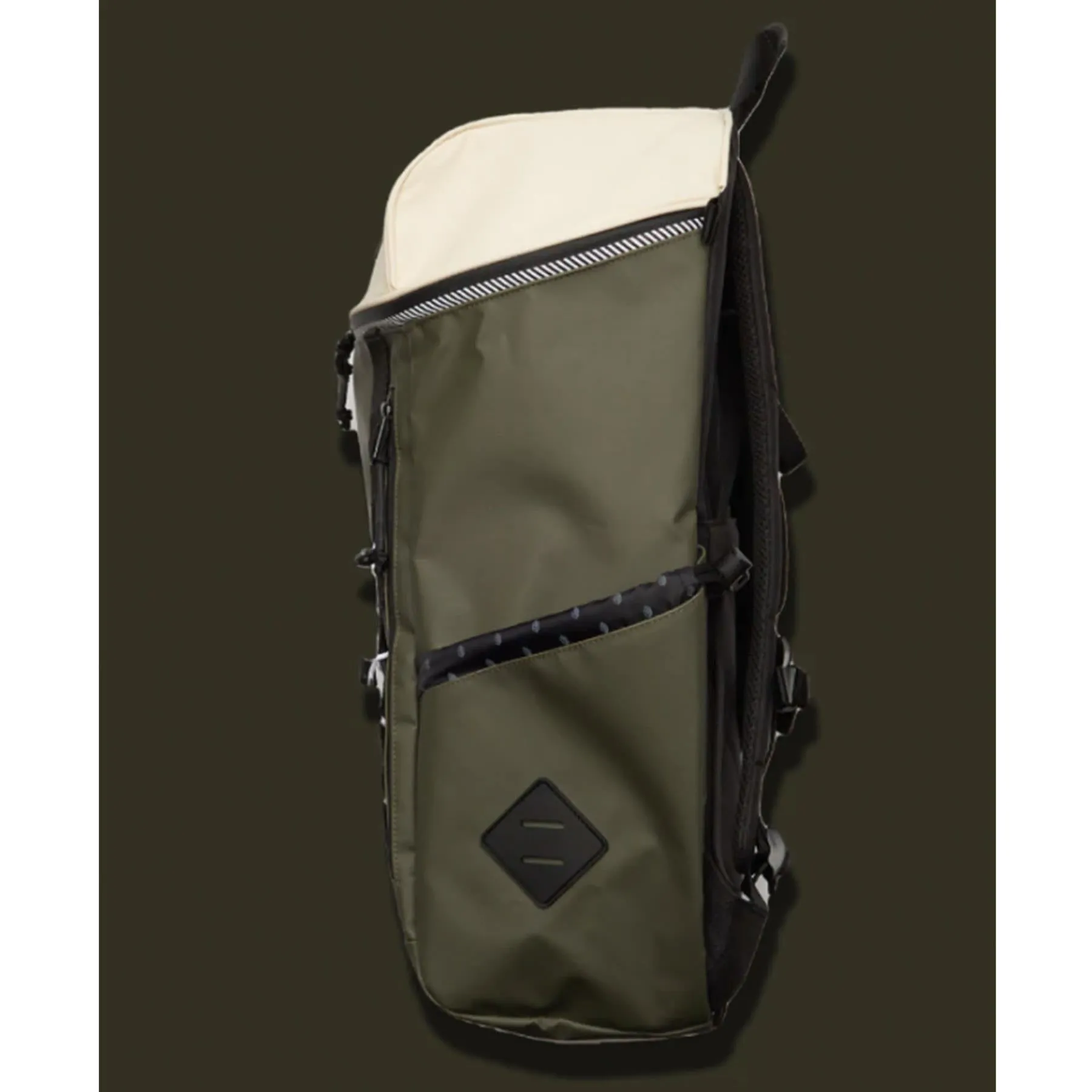 FC Scout Back Olive/Le Creme
