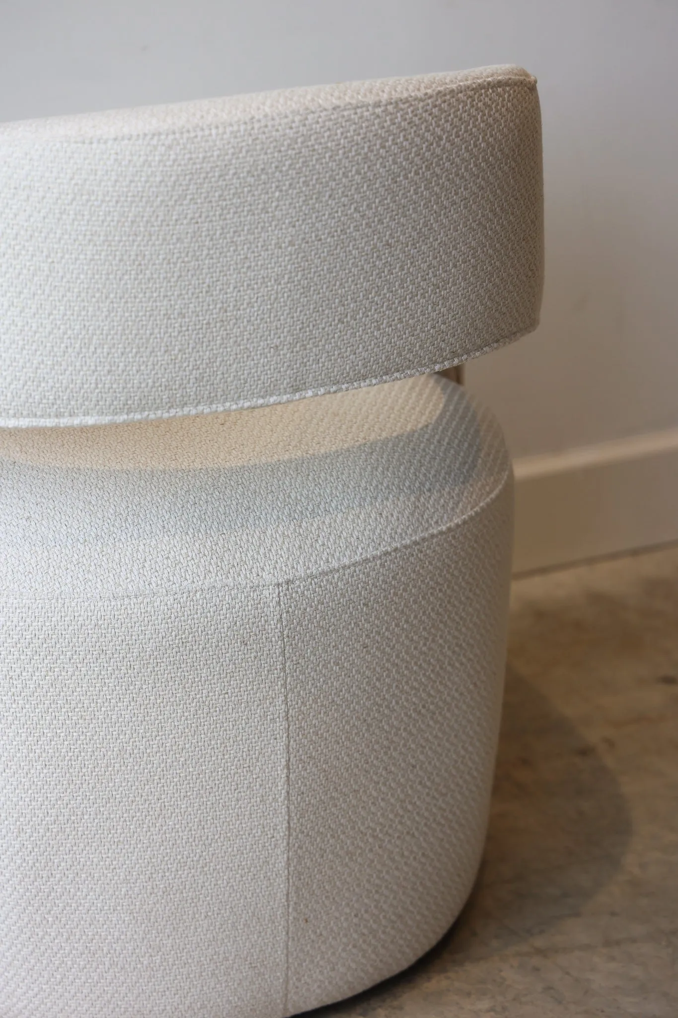 Fiona Rolling Dining Chair