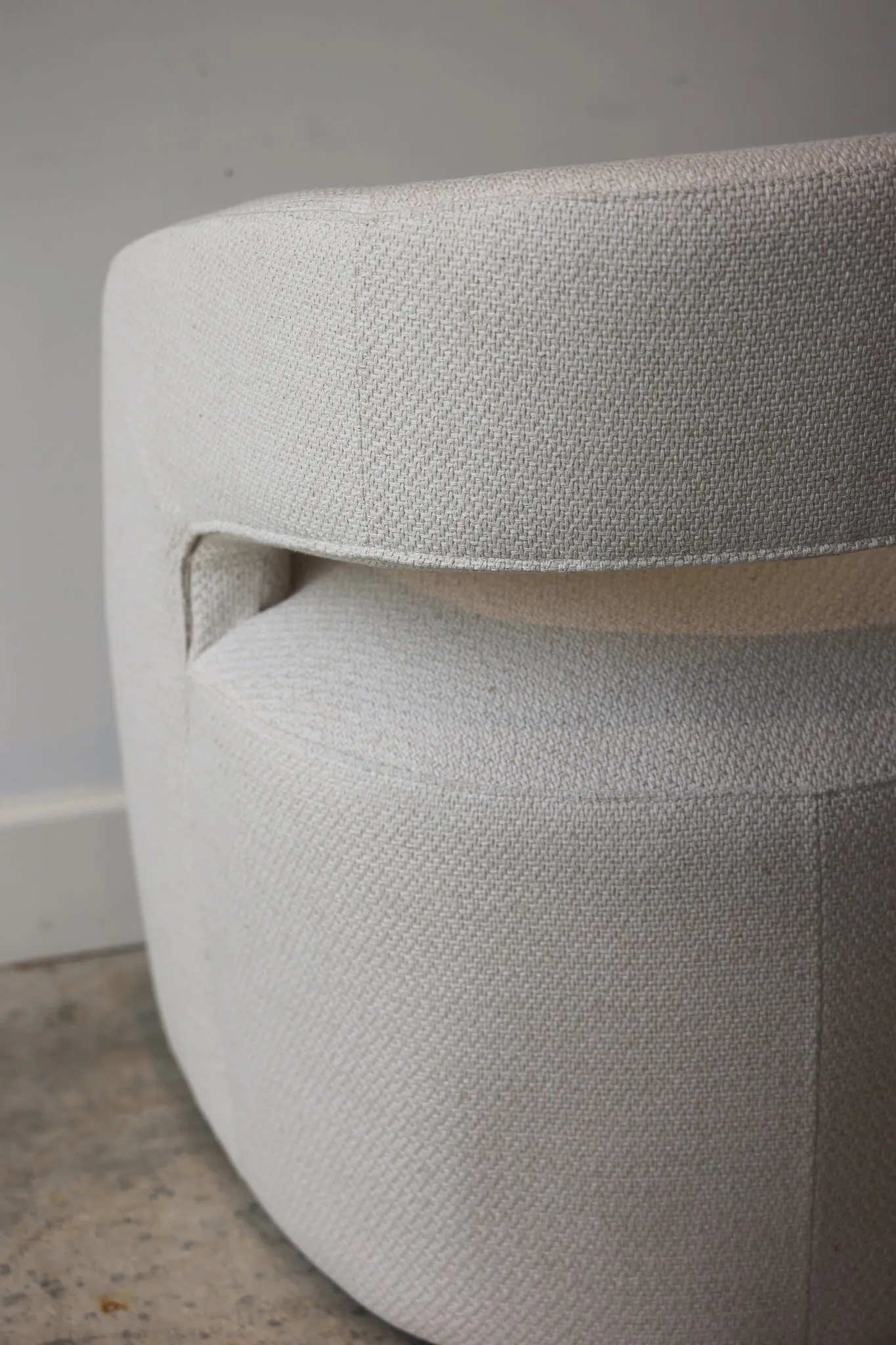 Fiona Rolling Dining Chair