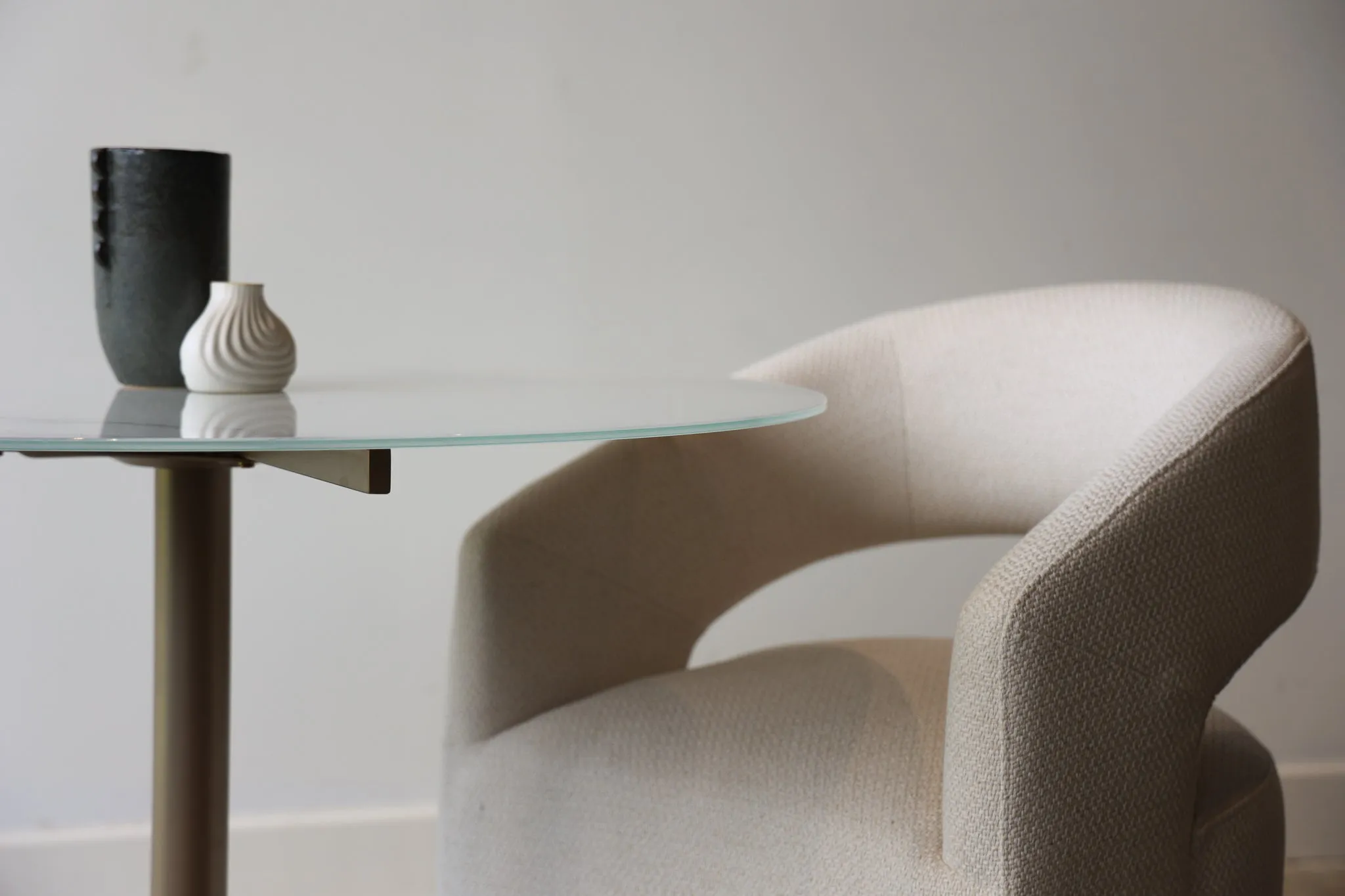 Fiona Rolling Dining Chair