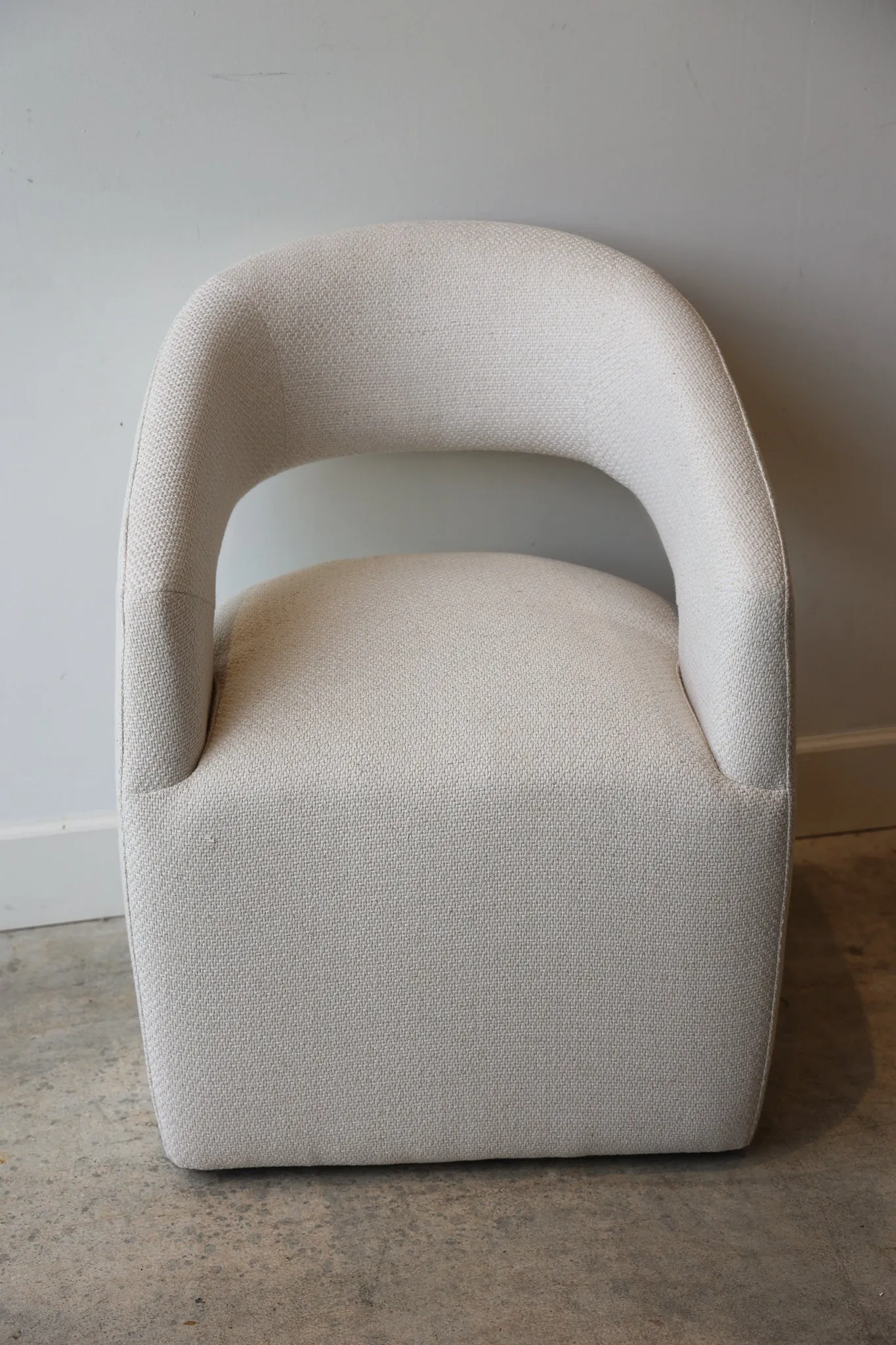 Fiona Rolling Dining Chair