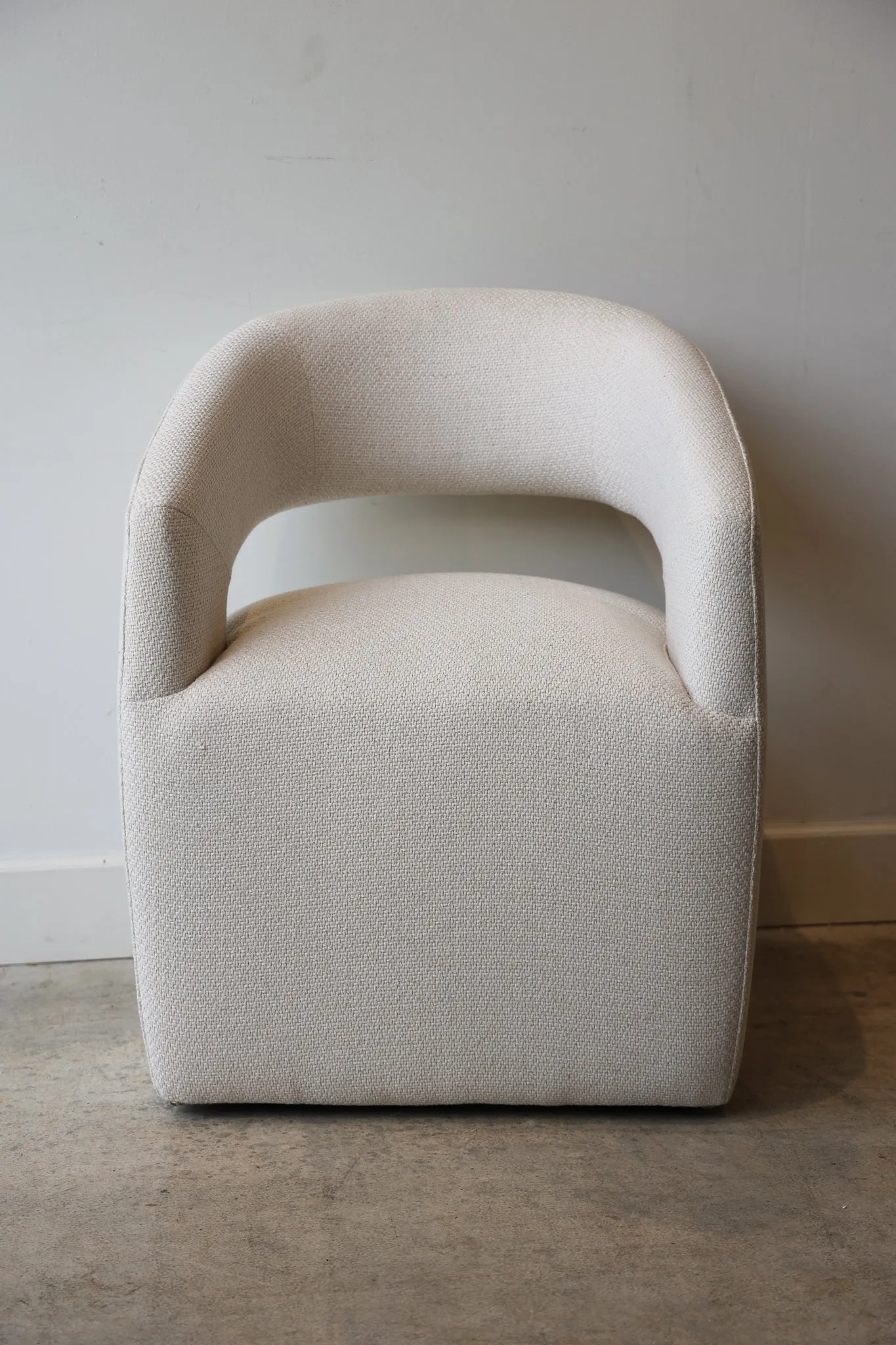 Fiona Rolling Dining Chair