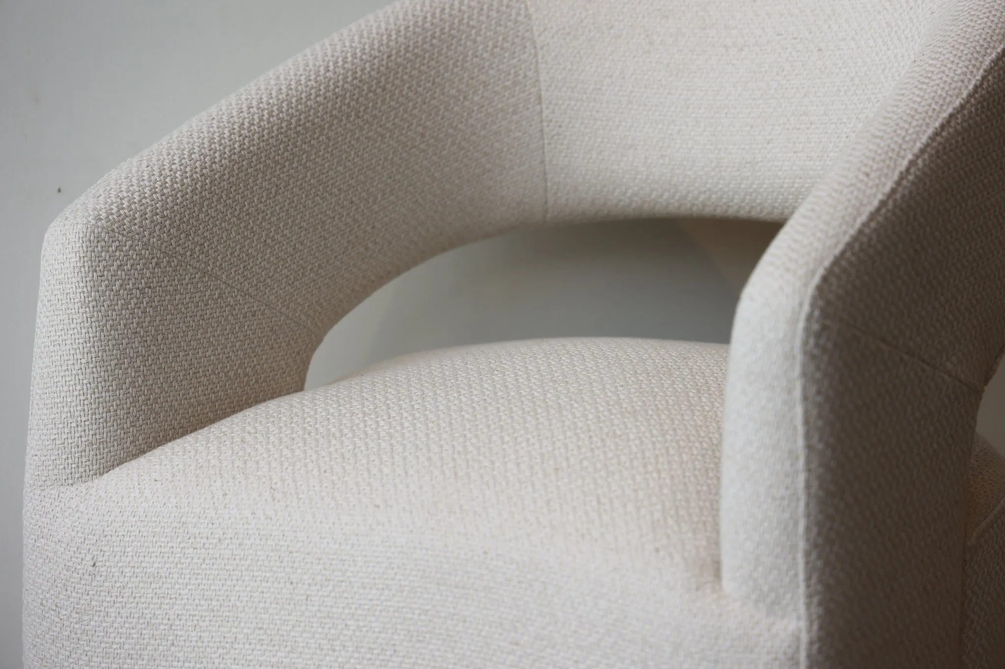 Fiona Rolling Dining Chair