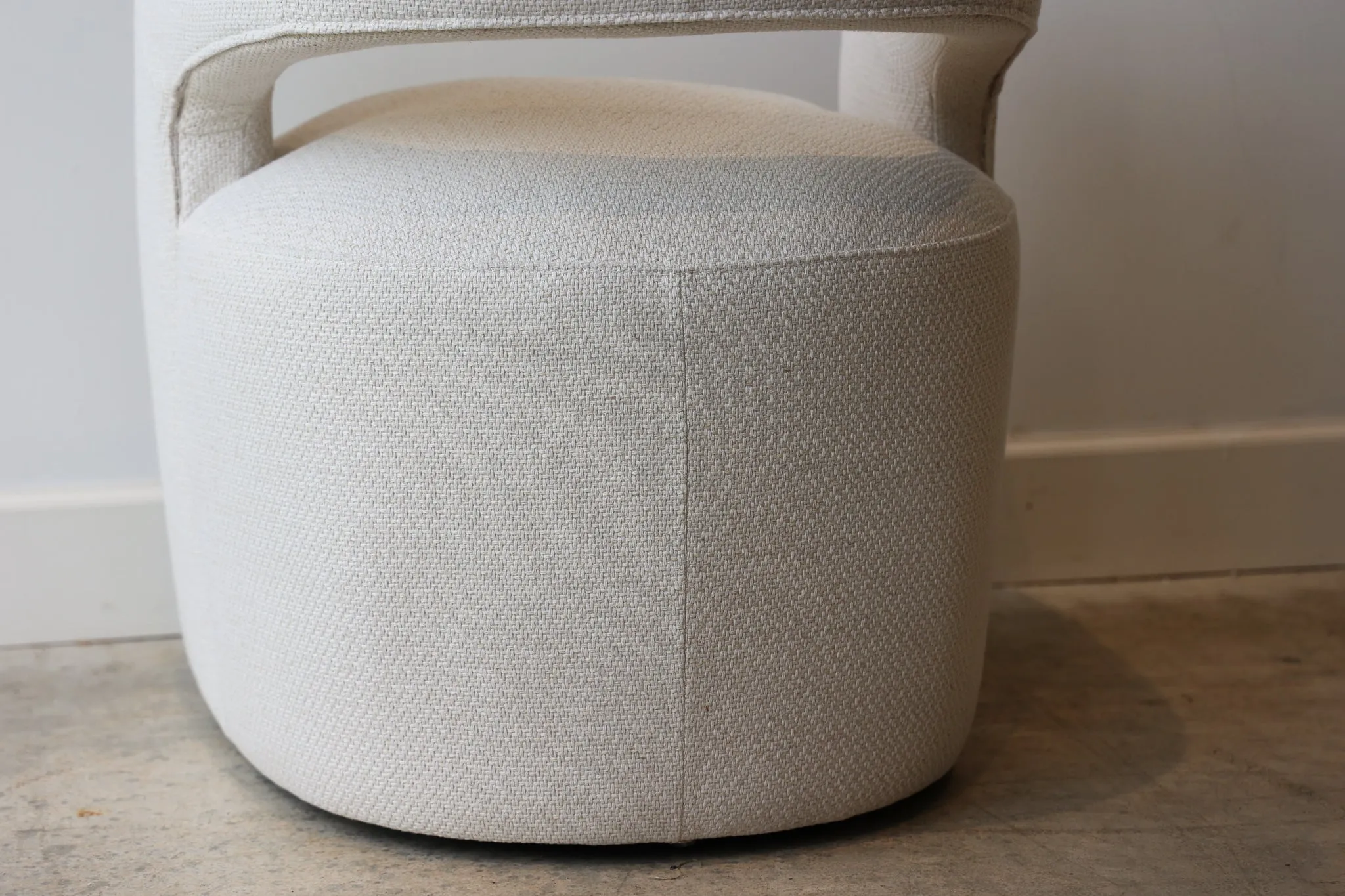 Fiona Rolling Dining Chair