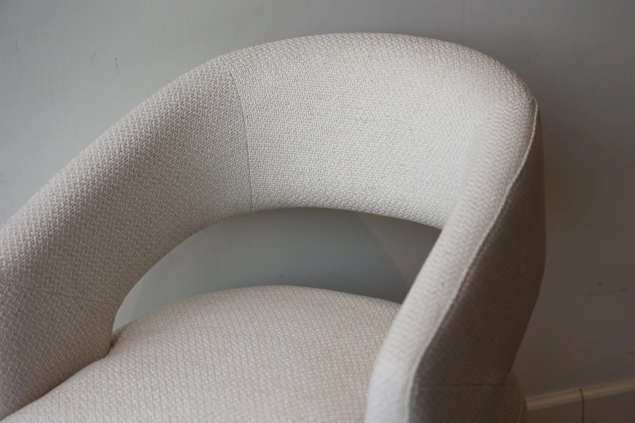 Fiona Rolling Dining Chair