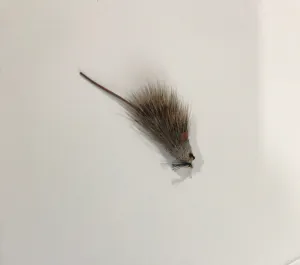 Fisherman's Fly Long Haired Mouse  Stick sold Seperately