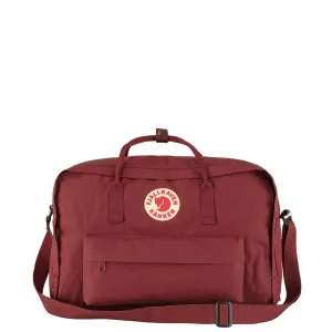 Fjallraven Kanken Weekender Bag Ox Red Fjallraven Kanken Weekender Bag Ox Red