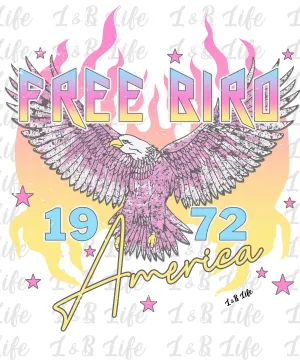 FREE BIRD 1972 AMERICA FREE BIRD 1972 AMERICA