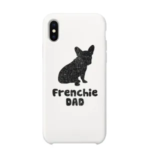 French Bulldog Dad Case Happy Supportive Lucky Gift For Fathers French Bulldog Dad Case Happy Supportive Lucky Gift For Fathers