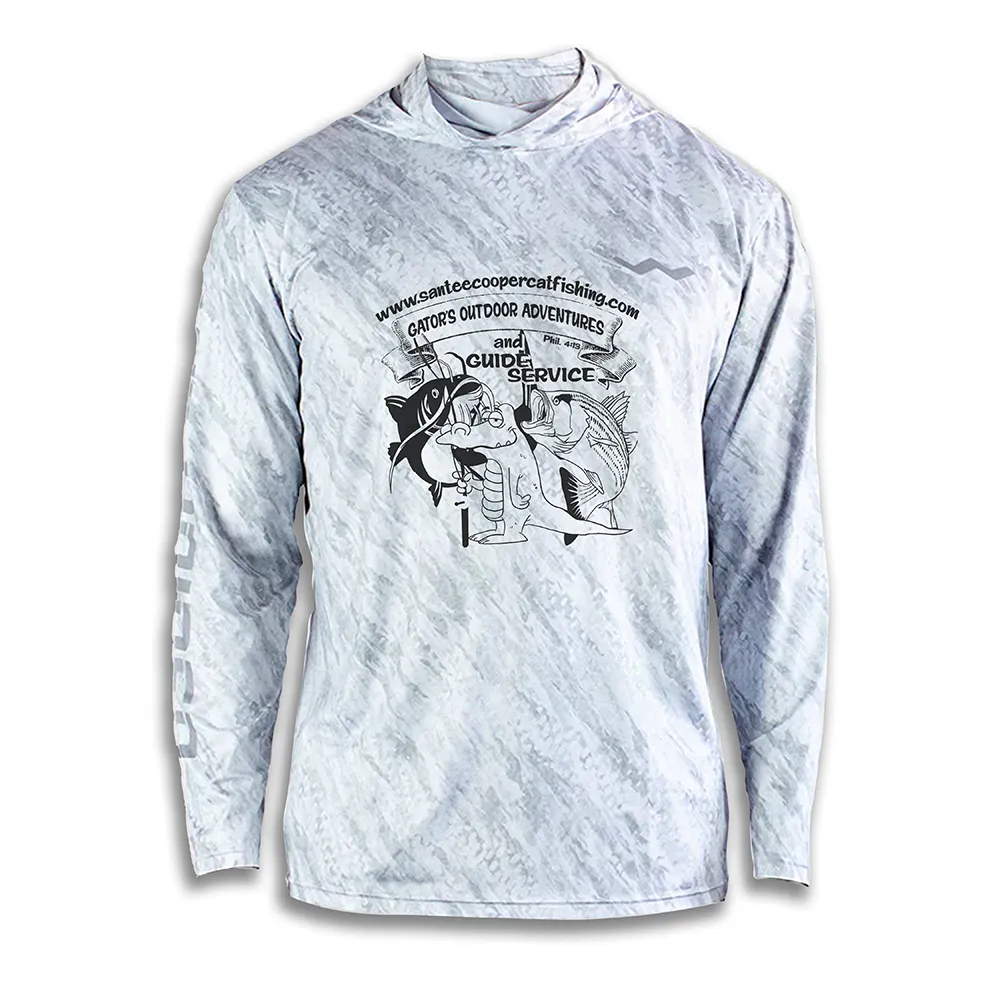 Gator'sOutdoors Adventures Hooded Helios