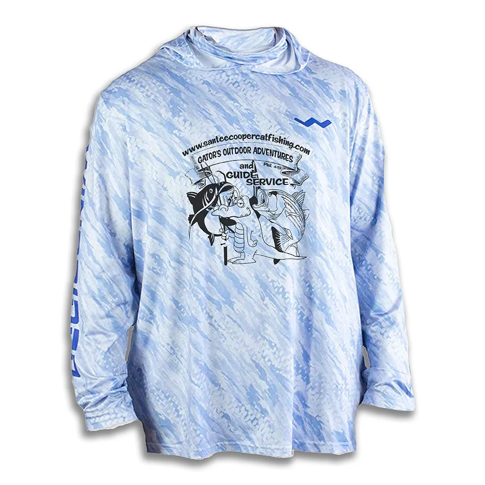 Gator'sOutdoors Adventures Hooded Helios