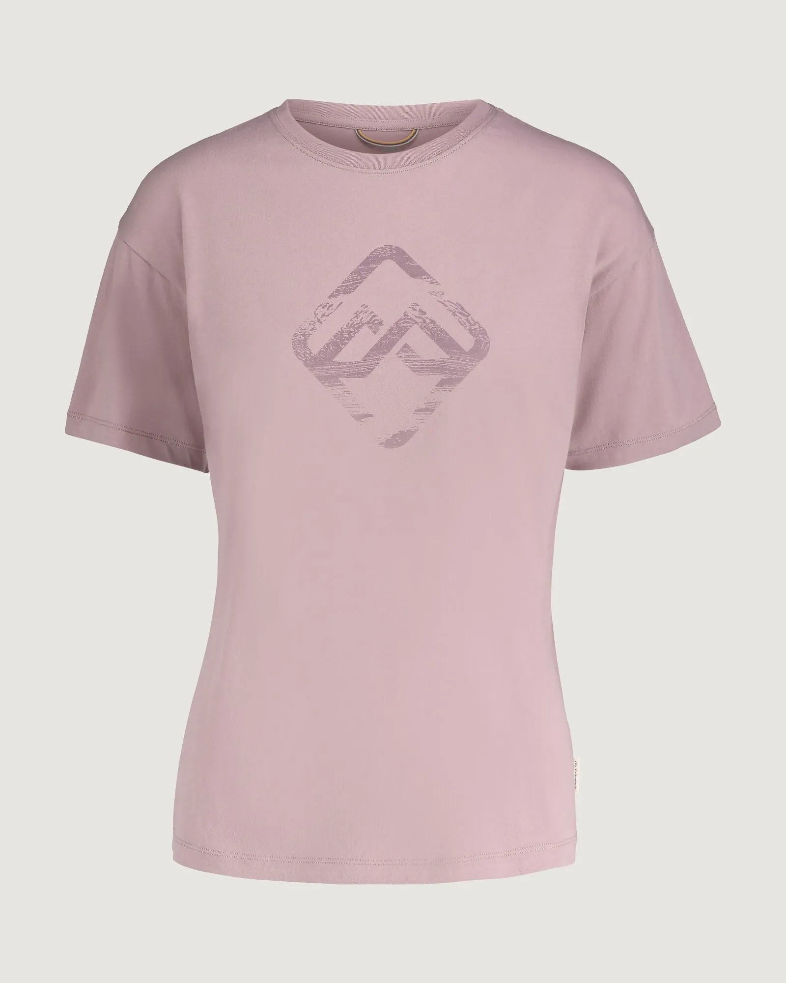 Geo Glitch Icon Women's T-shirt - Thistle