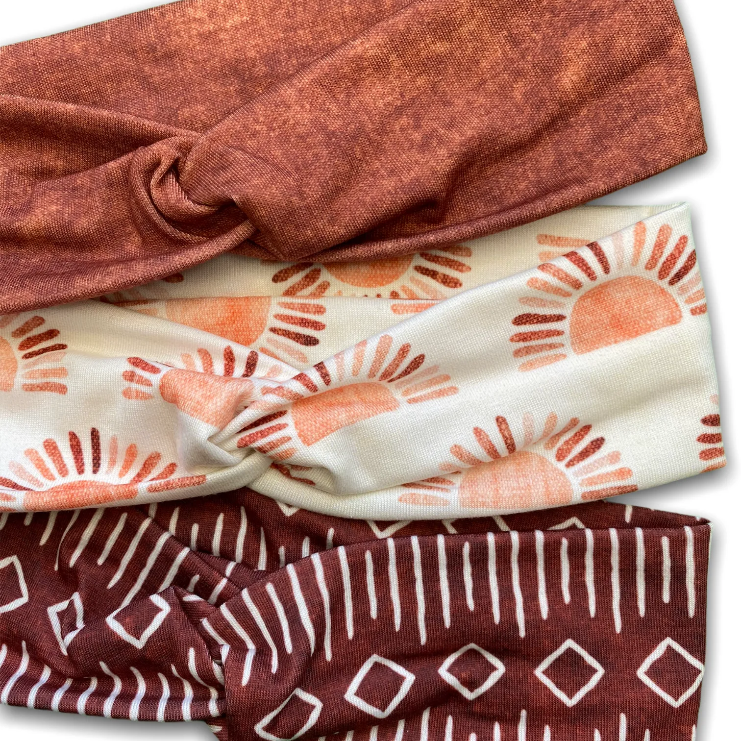 Giddy Up Knotties Headband