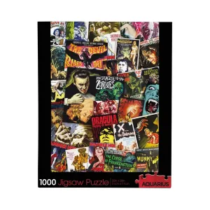 Hammer Horror Classics Puzzle Hammer Horror Classics Puzzle