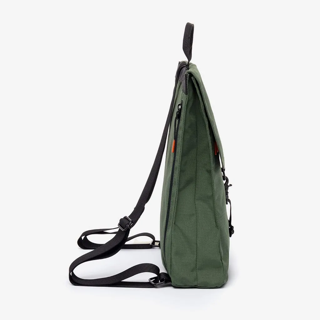 Handy Mini Backpack Pine Vandra