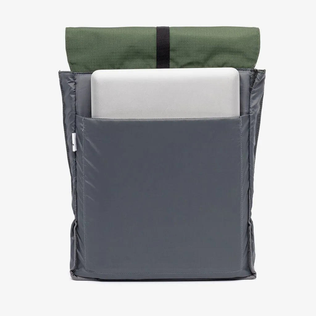 Handy Mini Backpack Pine Vandra