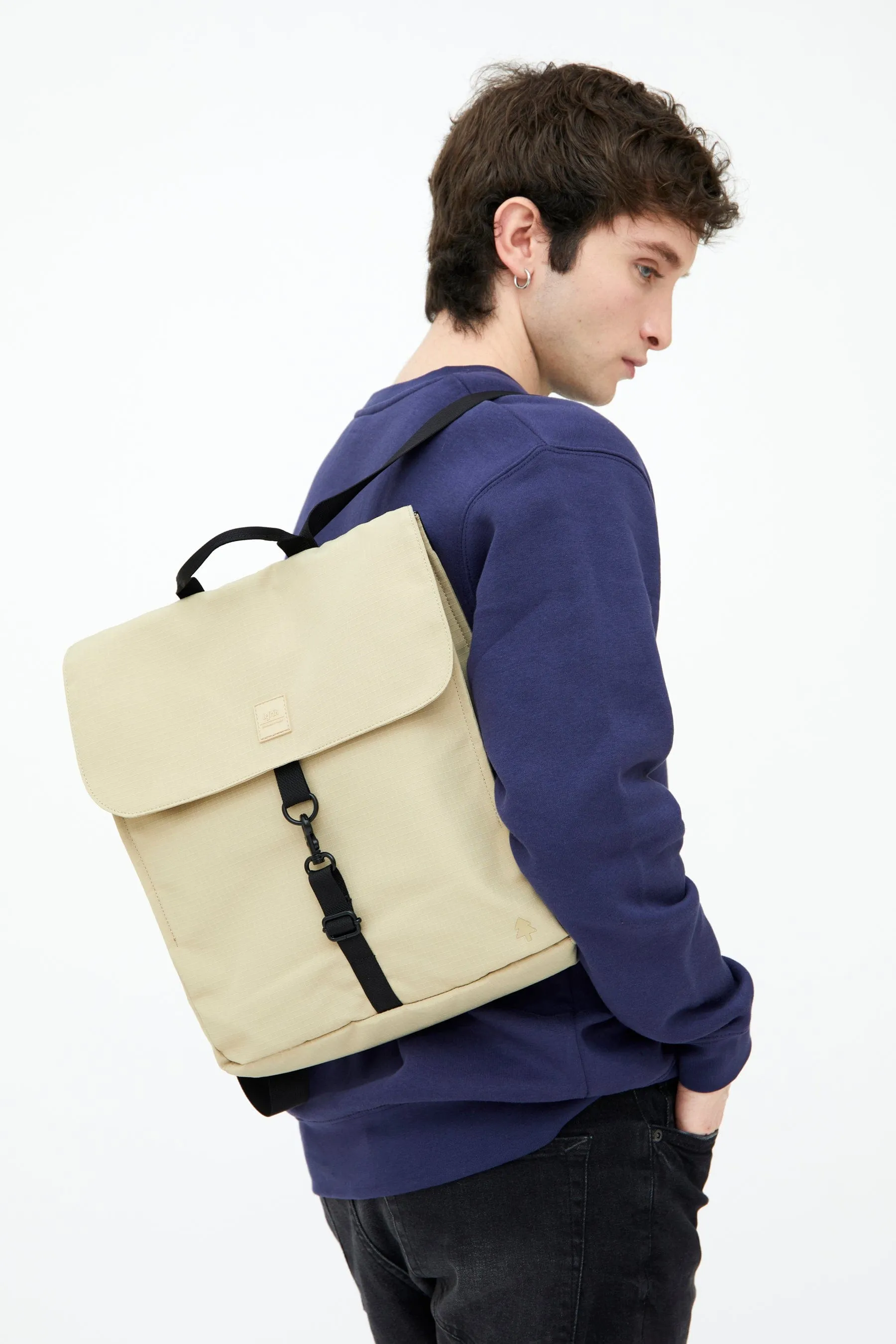 Handy Mini Backpack Stone Vandra