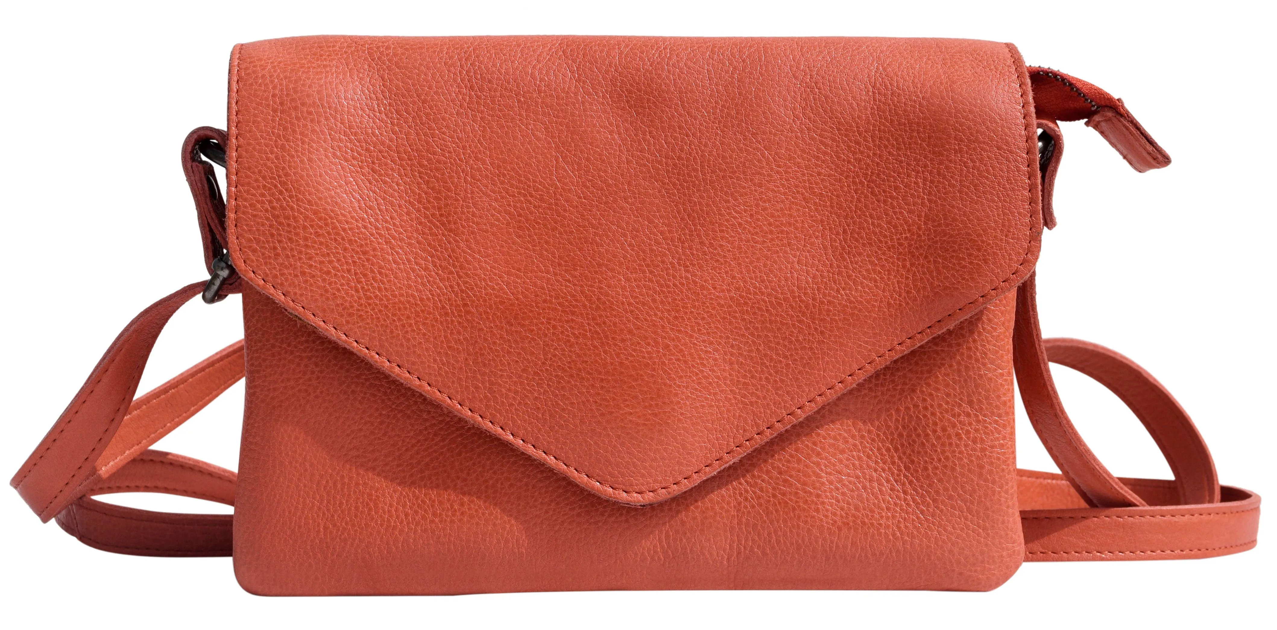 Harbor Leather Crossbody Bags