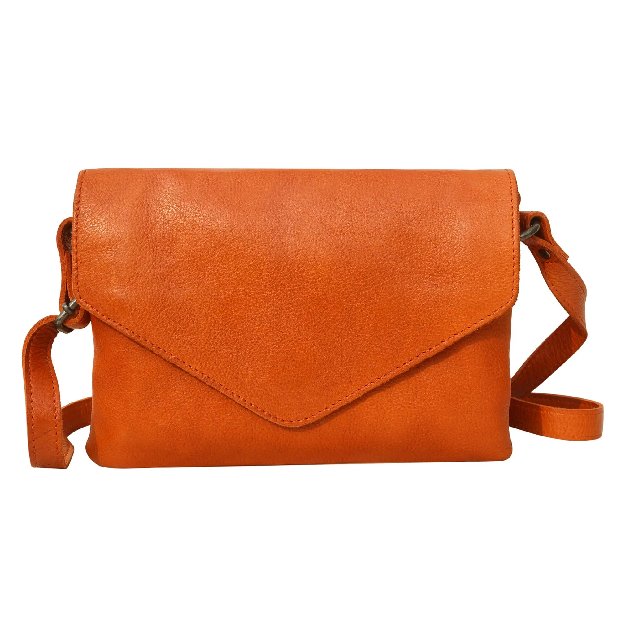 Harbor Leather Crossbody Bags