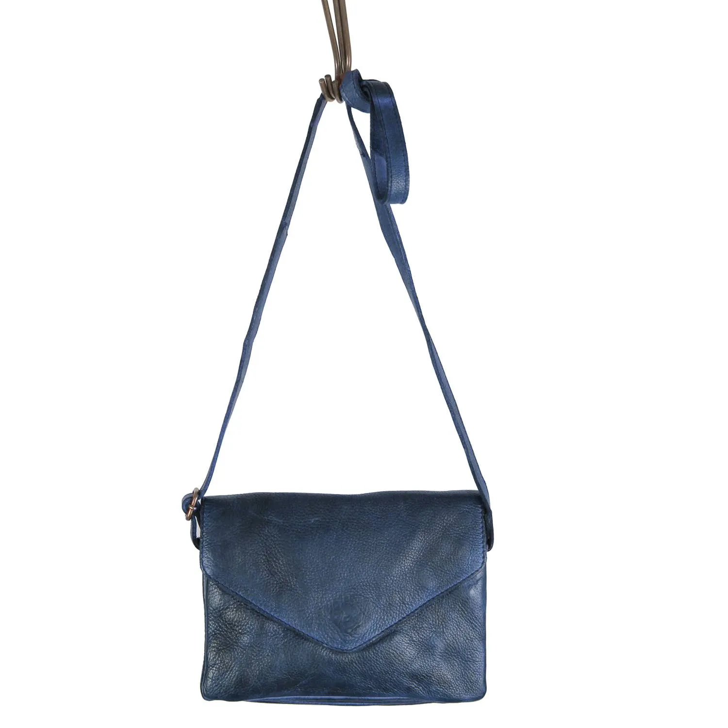 Harbor Leather Crossbody Bags