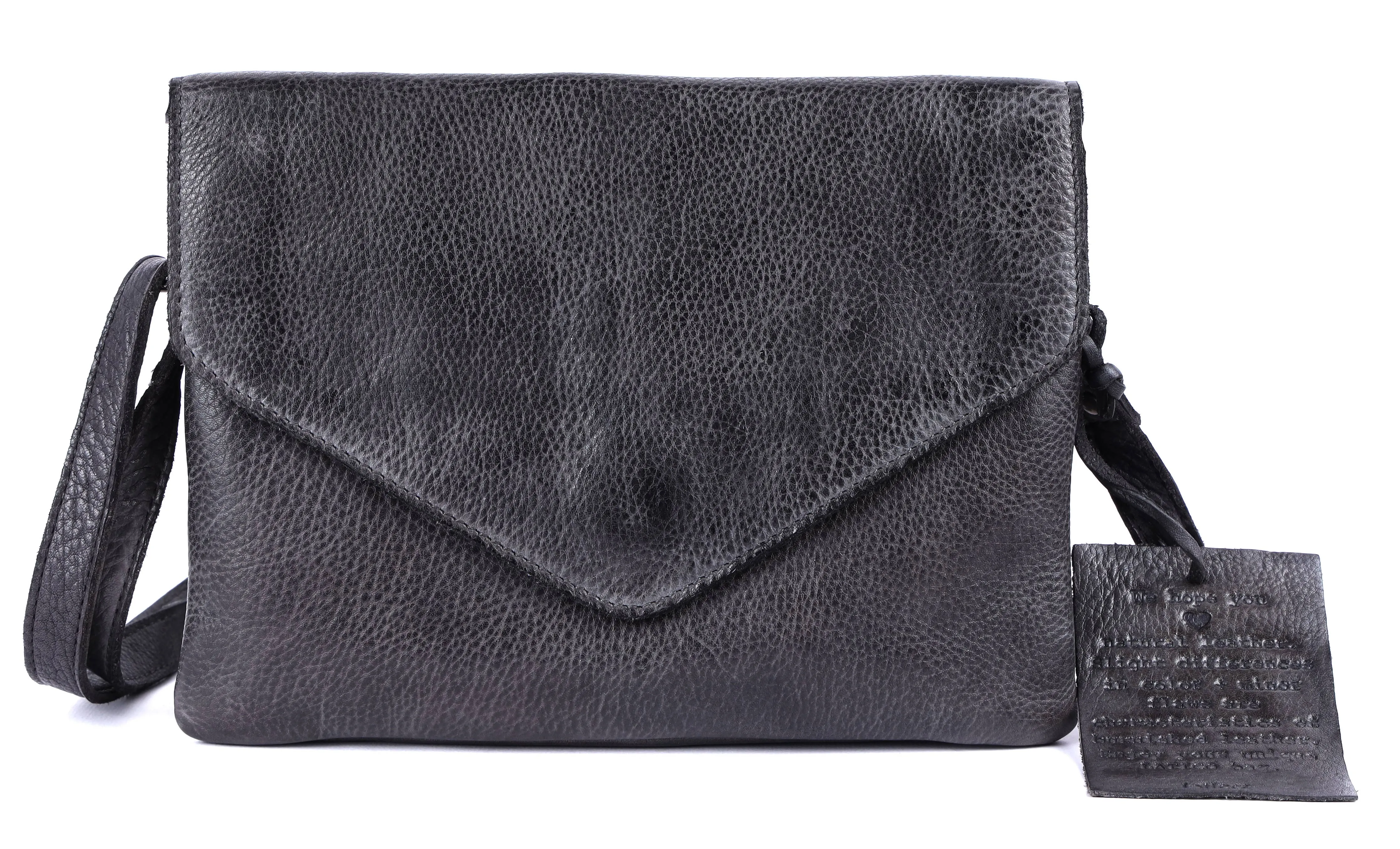 Harbor Leather Crossbody Bags