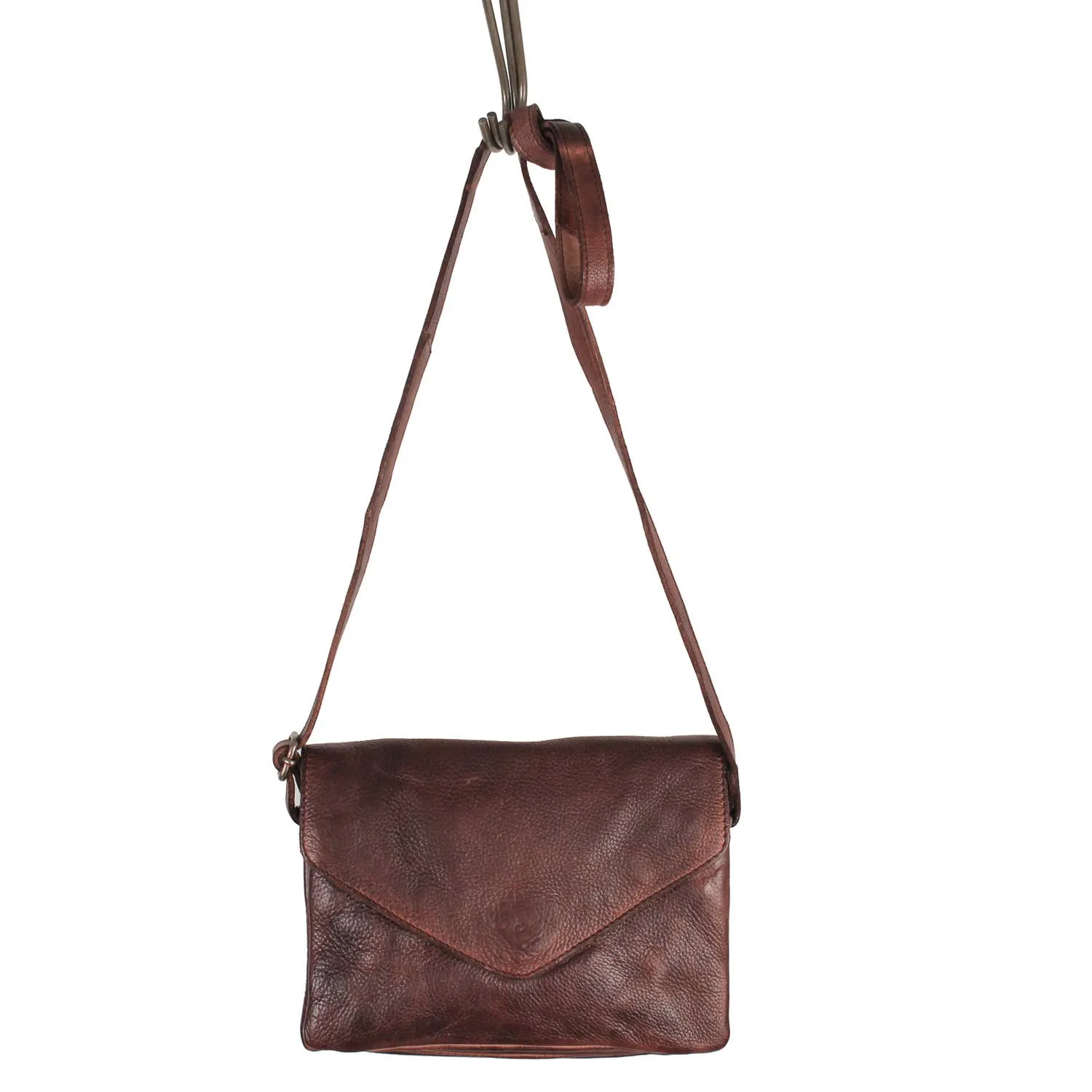 Harbor Leather Crossbody Bags